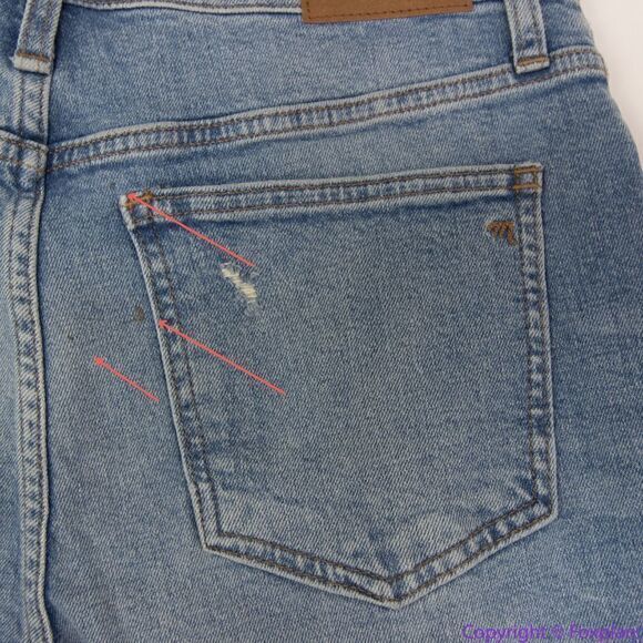 NEW Madewell The Perfect Vintage Jean in Denman Wash, 29‎ - Picture 9 of 16